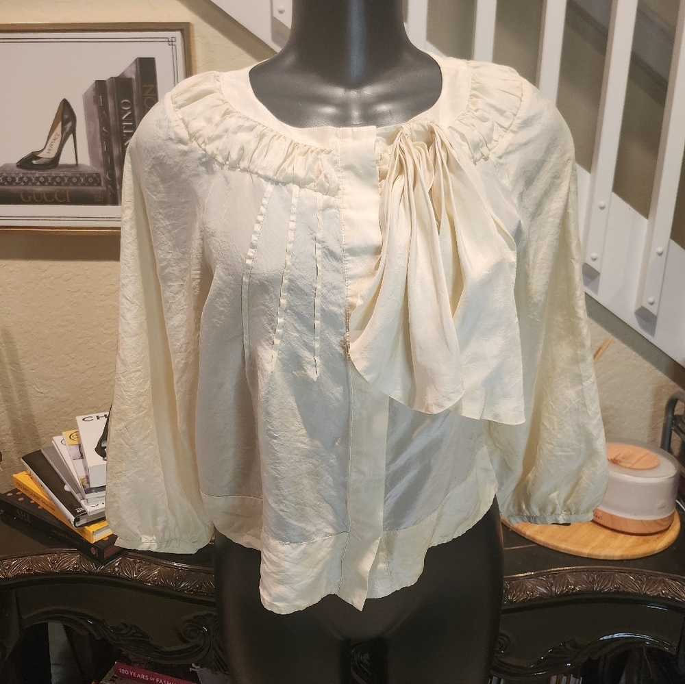 See by Chloe blouse size 4